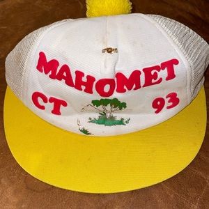 Mahomet CT hat